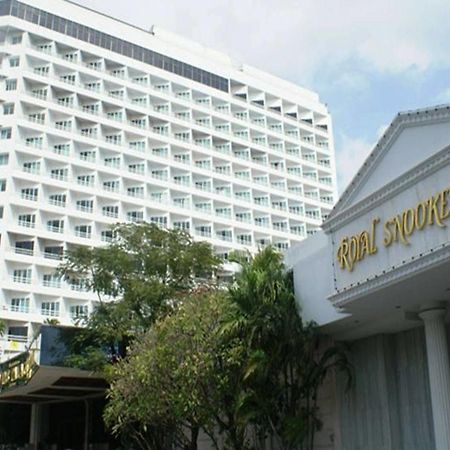 Royal Twins Palace Hotel Pattaya Ngoại thất bức ảnh