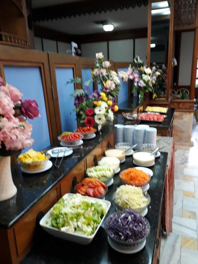 Royal Twins Palace Hotel Pattaya Ngoại thất bức ảnh