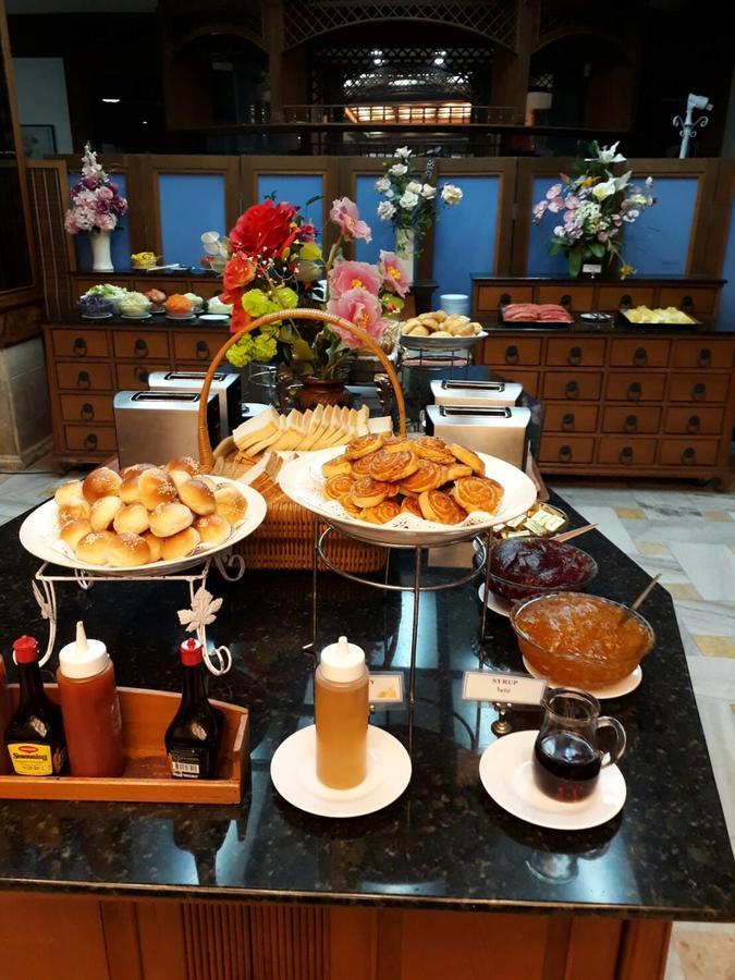 Royal Twins Palace Hotel Pattaya Ngoại thất bức ảnh