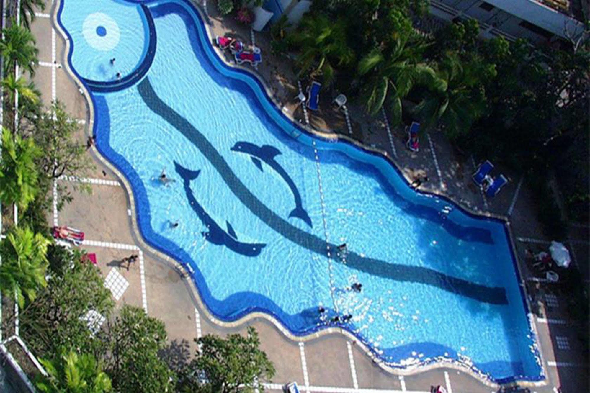 Royal Twins Palace Hotel Pattaya Ngoại thất bức ảnh